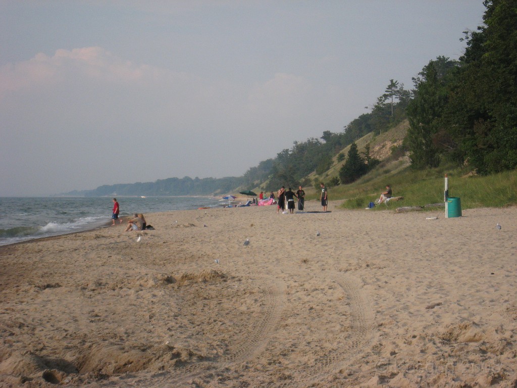 Michigans West Coast 2009 2330.jpg - Labor Day 2009. A trip along Michigans west coast to see beachs, art and buffets.